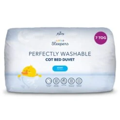 Fogarty Little Sleepers Perfectly Washable 7 Tog Cot Bed Duvet 11 Fogarty Little Sleepers Perfectly Washable 7 Tog Cot Bed Duvet -Home Furnishing Store 30797938 alt04