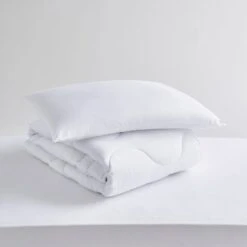 Fogarty Little Sleepers Perfectly Washable 7 Tog Cot Bed Duvet, Pillow & Mattress Protector Set -Home Furnishing Store 30797950 alt02