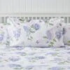 Wild Hydrangea Lilac Oxford Pillowcase -Home Furnishing Store 30798237