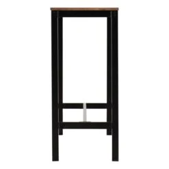 Athens 2 Seater Rectangular Bar Table With 2 Stools -Home Furnishing Store 30799063 alt05