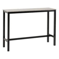 Athens 2 Seater Rectangular Bar Table With 2 Stools -Home Furnishing Store 30799064 alt03