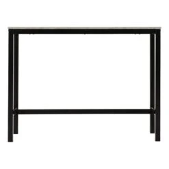 Athens 2 Seater Rectangular Bar Table With 2 Stools -Home Furnishing Store 30799064 alt04