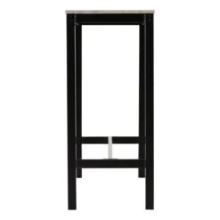 Athens 2 Seater Rectangular Bar Table With 2 Stools -Home Furnishing Store 30799064 alt05