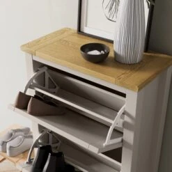 Olney Shoe Storage Cabinet 10 Olney Shoe Storage Cabinet -Home Furnishing Store 30800666 alt02