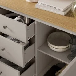 Olney Wide Sideboard -Home Furnishing Store 30800781 alt03