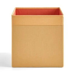 Set Of 2 Kids Foldable Cube Storage -Home Furnishing Store 30801372 alt02