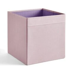Set Of 2 Kids Foldable Cube Storage -Home Furnishing Store 30801373 alt03