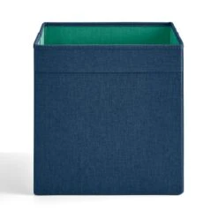 Set Of 2 Kids Foldable Cube Storage -Home Furnishing Store 30801374 alt05