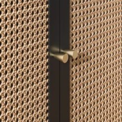 Franco Small Cabinet, Black -Home Furnishing Store 30801911 alt05