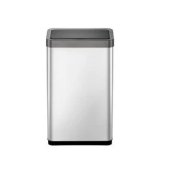 EKO Mirage X 80L Stainless Steel Sensor Bin -Home Furnishing Store 30802518 alt06