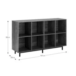 Fulton Open Sideboard -Home Furnishing Store 30803121 alt09