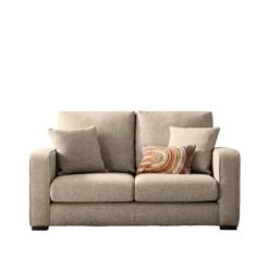 Carson Deep Sit Chunky Multi Weave 2 Seater Sofa -Home Furnishing Store 30803520 alt01