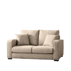 Carson Deep Sit Chunky Multi Weave 2 Seater Sofa -Home Furnishing Store 30803520 alt03