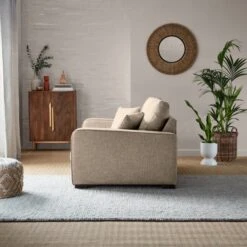 Carson Deep Sit Chunky Multi Weave 2 Seater Sofa -Home Furnishing Store 30803520 alt04