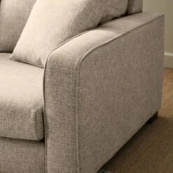Carson Deep Sit Chunky Multi Weave 2 Seater Sofa -Home Furnishing Store 30803520 alt06
