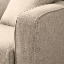 Carson Deep Sit Chunky Multi Weave 2 Seater Sofa -Home Furnishing Store 30803520 alt07