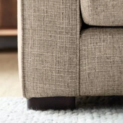 Carson Deep Sit Chunky Multi Weave 2 Seater Sofa -Home Furnishing Store 30803520 alt08