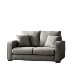 Carson Deep Sit Chunky Multi Weave 2 Seater Sofa -Home Furnishing Store 30803525 alt03