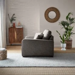 Carson Deep Sit Chunky Multi Weave 2 Seater Sofa -Home Furnishing Store 30803525 alt04