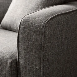 Carson Deep Sit Chunky Multi Weave 2 Seater Sofa -Home Furnishing Store 30803525 alt07