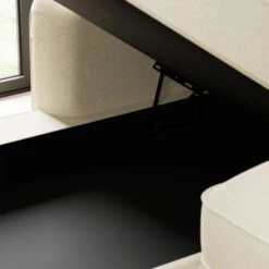 Beatrice Luna 4 Seater Corner Chaise Double Sofa Bed -Home Furnishing Store 30805288 alt03