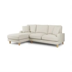 Beatrice Luna 4 Seater Corner Chaise Double Sofa Bed -Home Furnishing Store 30805288 alt05