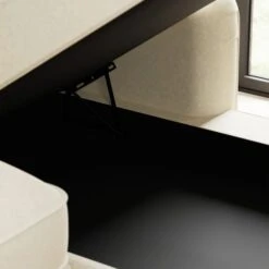 Beatrice Luna 4 Seater Corner Chaise Double Sofa Bed -Home Furnishing Store 30805289 alt03