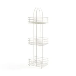 3 Tier Wire Storage Caddy 17 3 Tier Wire Storage Caddy -Home Furnishing Store 30807042 alt01