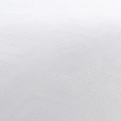 Croston Waffle White Duvet Cover And Pillowcase Set -Home Furnishing Store 30807784 alt07