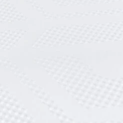 Croston Waffle White Duvet Cover And Pillowcase Set -Home Furnishing Store 30807785 alt06