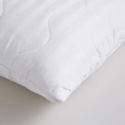 Hotel Pack Of 2 Luxury Cotton Pillow Protectors -Home Furnishing Store 30808131 alt03