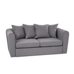 Blake Curved Arm 2 Seater Double Sofa Bed 24 Blake Curved Arm 2 Seater Double Sofa Bed -Home Furnishing Store 30808318 alt02