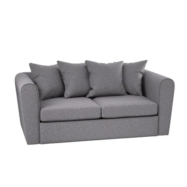Blake Curved Arm 2 Seater Double Sofa Bed 5 Blake Curved Arm 2 Seater Double Sofa Bed - Image 3