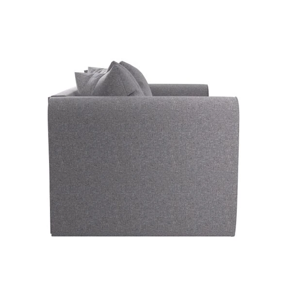 Blake Curved Arm 2 Seater Double Sofa Bed 8 Blake Curved Arm 2 Seater Double Sofa Bed - Image 6