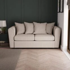 Blake Curved Arm 2 Seater Double Sofa Bed 33 Blake Curved Arm 2 Seater Double Sofa Bed -Home Furnishing Store 30808319 alt01