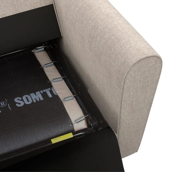 Blake Curved Arm 2 Seater Double Sofa Bed 20 Blake Curved Arm 2 Seater Double Sofa Bed - Image 18