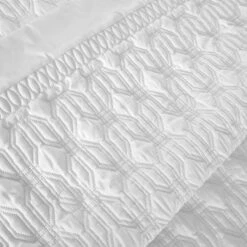 Billie White Bedspread 9 Billie White Bedspread -Home Furnishing Store 30808331 alt01