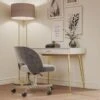 Espen Desk White -Home Furnishing Store 30808710