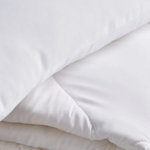 Fogarty Little Sleepers Soft Bamboo Blend 4 Tog All Seasons Cot Bed Duvet & Pillow Set 4 Fogarty Little Sleepers Soft Bamboo Blend 4 Tog All Seasons Cot Bed Duvet & Pillow Set - Image 2