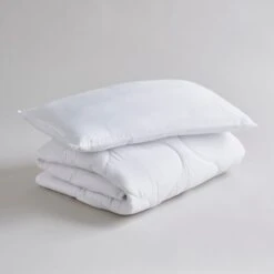 Fogarty Little Sleepers Anti-Allergy 7 Tog Cot Bed Duvet & Pillow Set -Home Furnishing Store 30808770 alt02