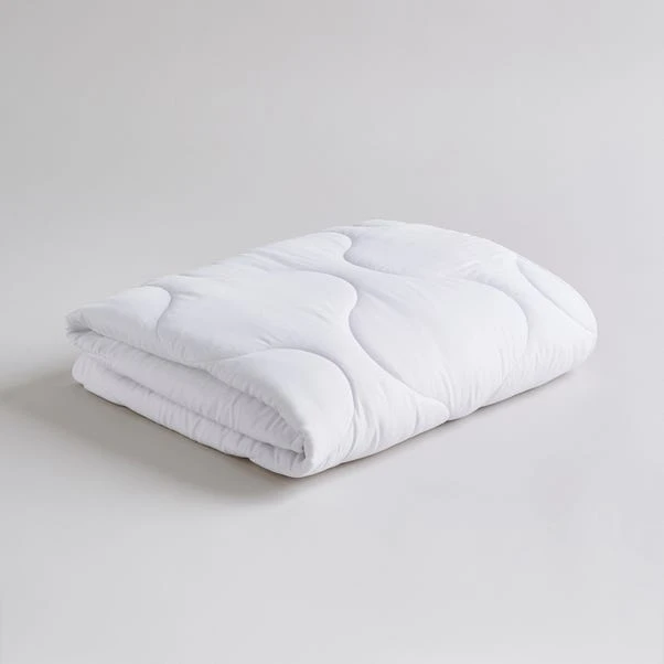 Fogarty Little Sleepers Forever Fresh Antibacterial 4 Tog All Seasons Cot Bed Duvet 4 Fogarty Little Sleepers Forever Fresh Antibacterial 4 Tog All Seasons Cot Bed Duvet - Image 2