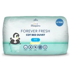 Fogarty Little Sleepers Forever Fresh Antibacterial 4 Tog All Seasons Cot Bed Duvet 10 Fogarty Little Sleepers Forever Fresh Antibacterial 4 Tog All Seasons Cot Bed Duvet -Home Furnishing Store 30808795 alt03