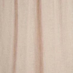 Recycled Polyester Slot Top Single Voile Panel -Home Furnishing Store 30808985 alt02