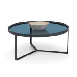 Loft Coffee Table, Smoked Glass -Home Furnishing Store 30810151 alt02