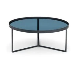 Loft Coffee Table, Smoked Glass -Home Furnishing Store 30810151 alt03