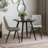 Newport 4 Seater Round Dining Table 1 Newport 4 Seater Round Dining Table -Home Furnishing Store 30810649