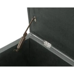 Mystica Velour Ottoman Storage Bench -Home Furnishing Store 30811452 alt08