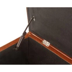 Mystica Velour Ottoman Storage Bench -Home Furnishing Store 30811453 alt08