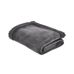 Catherine Lansfield Faux Velvet 150cm X 200cm Throw -Home Furnishing Store 30812058 alt02