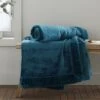 Catherine Lansfield Faux Velvet 150cm X 200cm Throw 1 Catherine Lansfield Faux Velvet 150cm X 200cm Throw -Home Furnishing Store 30812060